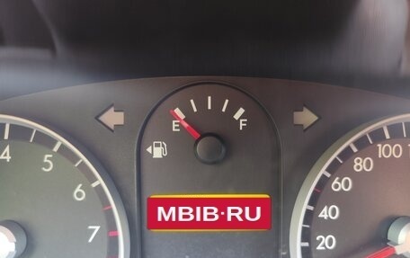 Hyundai Getz I рестайлинг, 2010 год, 550 000 рублей, 8 фотография