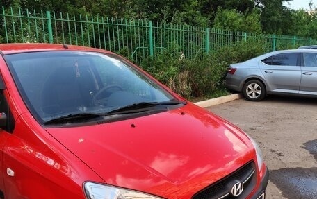 Hyundai Getz I рестайлинг, 2010 год, 550 000 рублей, 6 фотография