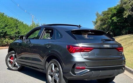 Audi Q3 Sportback, 2022 год, 3 520 000 рублей, 5 фотография