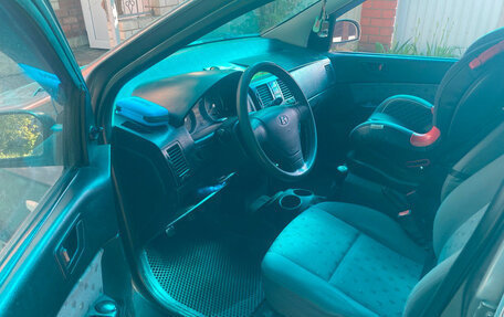 Hyundai Getz I рестайлинг, 2004 год, 316 000 рублей, 5 фотография