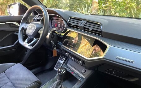 Audi Q3 Sportback, 2022 год, 3 520 000 рублей, 10 фотография