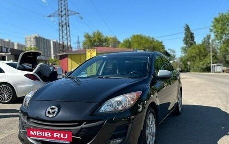 Mazda 3, 2009 год, 780 000 рублей, 2 фотография