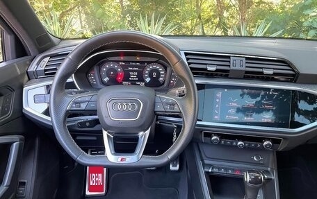 Audi Q3 Sportback, 2022 год, 3 520 000 рублей, 9 фотография