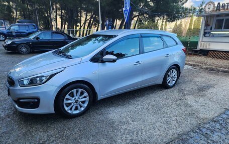 KIA cee'd III, 2015 год, 1 390 000 рублей, 2 фотография