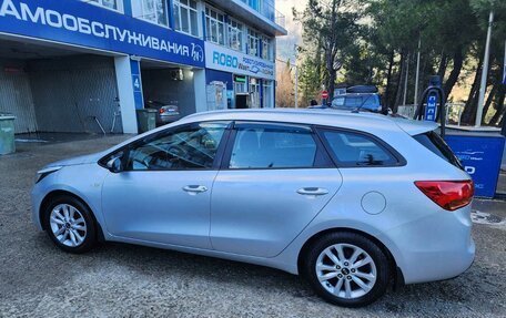 KIA cee'd III, 2015 год, 1 390 000 рублей, 21 фотография