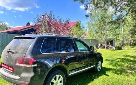 Volkswagen Touareg III, 2010 год, 1 599 000 рублей, 4 фотография