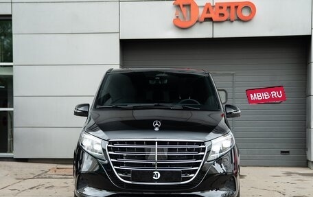 Mercedes-Benz V-Класс, 2025 год, 15 300 000 рублей, 2 фотография