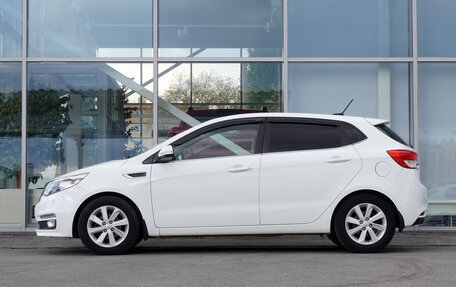 KIA Rio III рестайлинг, 2017 год, 1 215 000 рублей, 8 фотография