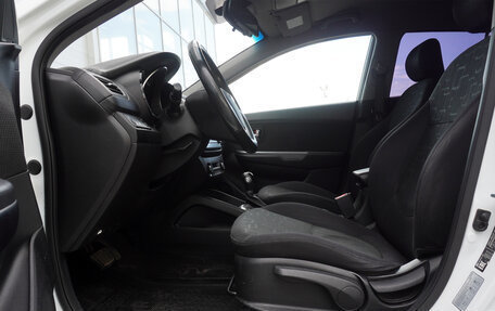 KIA Rio III рестайлинг, 2017 год, 1 215 000 рублей, 9 фотография