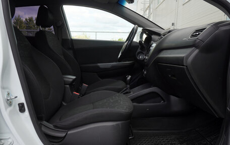 KIA Rio III рестайлинг, 2017 год, 1 215 000 рублей, 17 фотография