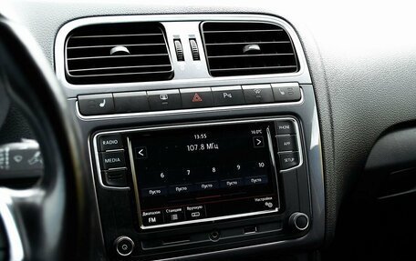 Volkswagen Polo VI (EU Market), 2019 год, 843 000 рублей, 11 фотография