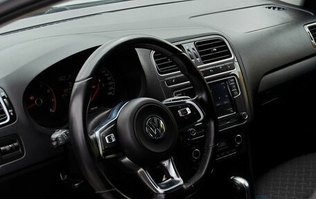 Volkswagen Polo VI (EU Market), 2019 год, 843 000 рублей, 8 фотография