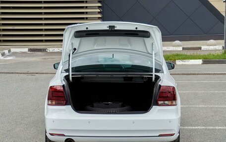 Volkswagen Polo VI (EU Market), 2019 год, 843 000 рублей, 19 фотография
