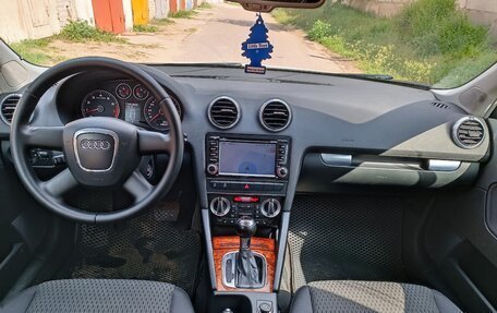 Audi A3, 2012 год, 815 000 рублей, 7 фотография