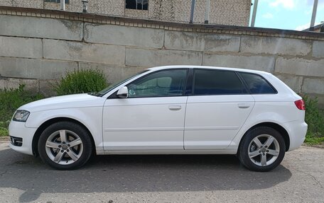 Audi A3, 2012 год, 815 000 рублей, 6 фотография