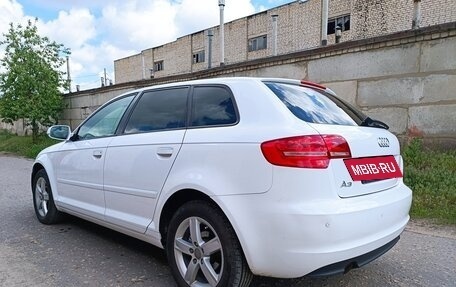 Audi A3, 2012 год, 815 000 рублей, 3 фотография