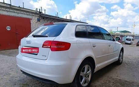 Audi A3, 2012 год, 815 000 рублей, 5 фотография