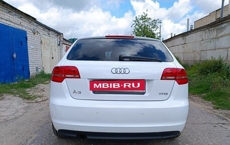 Audi A3, 2012 год, 815 000 рублей, 4 фотография