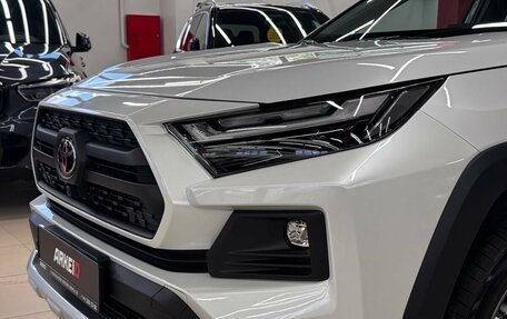Toyota RAV4, 2025 год, 4 100 000 рублей, 2 фотография