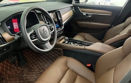 Volvo S90 II рестайлинг, 2025 год, 4 453 000 рублей, 4 фотография