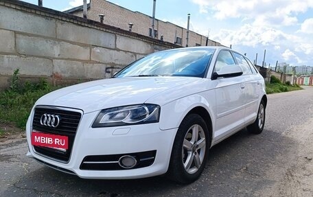 Audi A3, 2012 год, 815 000 рублей, 2 фотография