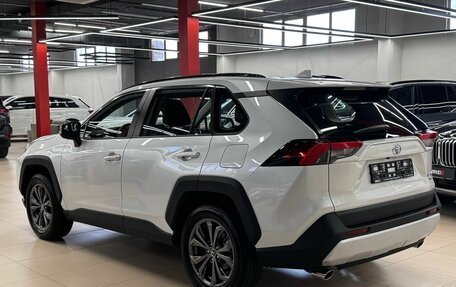 Toyota RAV4, 2025 год, 4 100 000 рублей, 5 фотография
