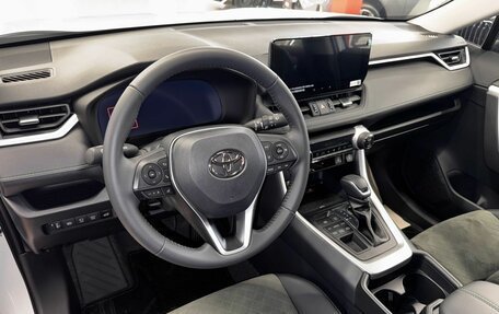 Toyota RAV4, 2025 год, 4 100 000 рублей, 10 фотография