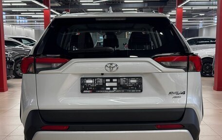 Toyota RAV4, 2025 год, 4 100 000 рублей, 6 фотография