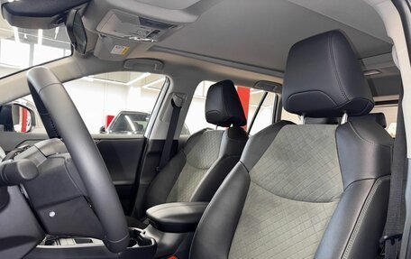 Toyota RAV4, 2025 год, 4 100 000 рублей, 9 фотография