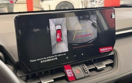 Toyota RAV4, 2025 год, 4 100 000 рублей, 19 фотография