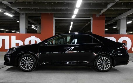 Toyota Camry, 2017 год, 2 195 000 рублей, 8 фотография