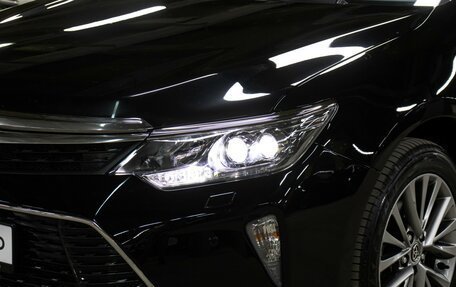 Toyota Camry, 2017 год, 2 195 000 рублей, 21 фотография