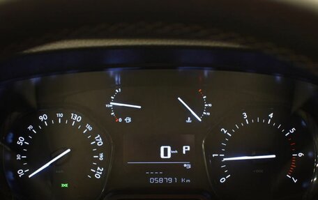 Peugeot Traveller I, 2021 год, 3 799 000 рублей, 6 фотография