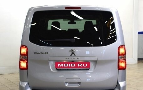 Peugeot Traveller I, 2021 год, 3 799 000 рублей, 3 фотография