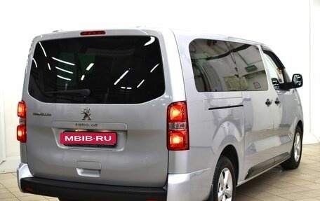 Peugeot Traveller I, 2021 год, 3 799 000 рублей, 4 фотография