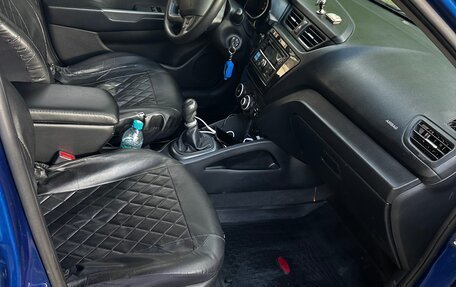 KIA Rio III рестайлинг, 2012 год, 570 000 рублей, 17 фотография