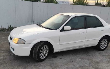 Mazda Familia, 1999 год, 220 000 рублей, 2 фотография