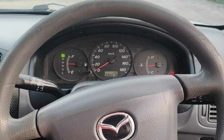 Mazda Familia, 1999 год, 220 000 рублей, 8 фотография