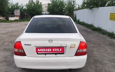 Mazda Familia, 1999 год, 220 000 рублей, 6 фотография
