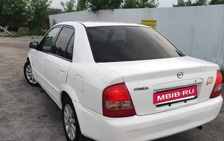 Mazda Familia, 1999 год, 220 000 рублей, 3 фотография