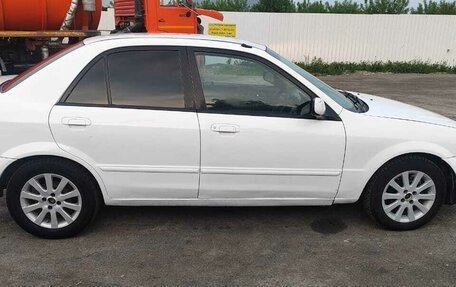 Mazda Familia, 1999 год, 220 000 рублей, 17 фотография