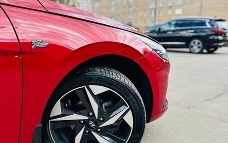 Hyundai Elantra, 2020 год, 2 800 000 рублей, 4 фотография