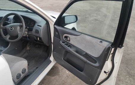 Mazda Familia, 1999 год, 220 000 рублей, 15 фотография