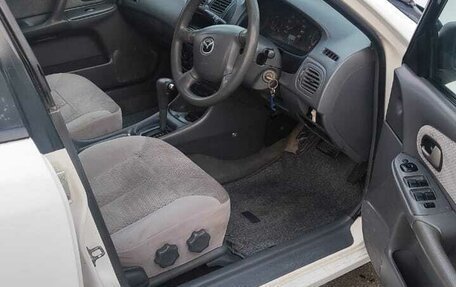 Mazda Familia, 1999 год, 220 000 рублей, 16 фотография