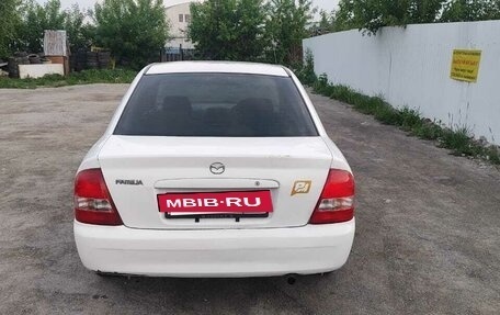 Mazda Familia, 1999 год, 220 000 рублей, 18 фотография