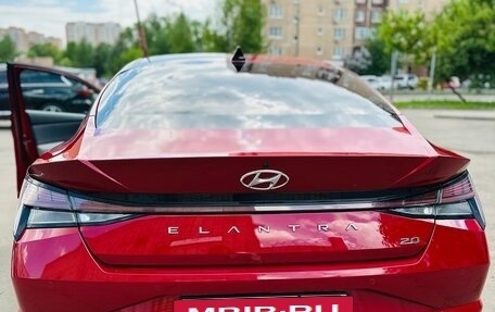 Hyundai Elantra, 2020 год, 2 800 000 рублей, 3 фотография
