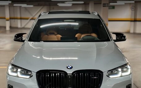 BMW X3, 2022 год, 6 620 000 рублей, 2 фотография