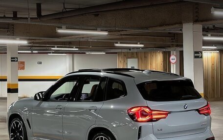 BMW X3, 2022 год, 6 620 000 рублей, 3 фотография