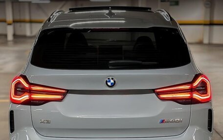 BMW X3, 2022 год, 6 620 000 рублей, 4 фотография