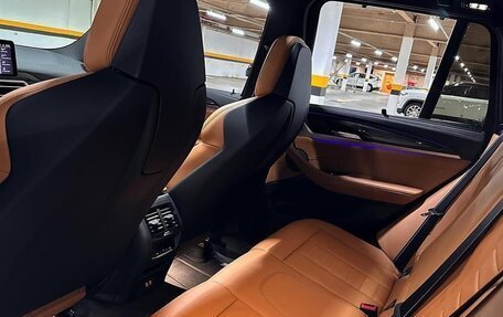 BMW X3, 2022 год, 6 620 000 рублей, 9 фотография